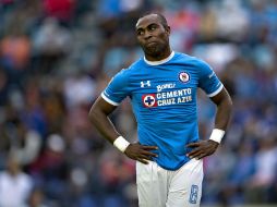 El ecuatoriano llegó al equipo para el Clausura 2016, sin embargo, no pudo hacerse presente y no cumplió con las expectativas. MEXSPORT / ARCHIVO