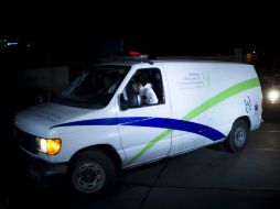 No se han dado detalles sobre la posible identidad del fallecido pues al parecer no llevaba ninguna pertenencia con él. EL INFORMADOR / ARCHIVO