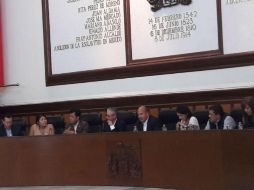 El edil asegura no temer al procedimiento de suspensión en su contra por la falta de pago de laudos. TWITTER / @GuadalajaraGob