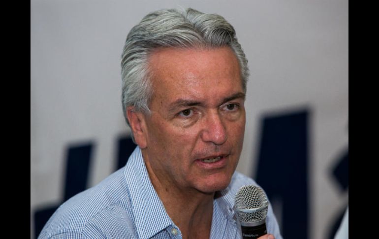 Petersen asegura que si la administración decide impulsar la reducción de los sueldos de funcionarios, tendrá su apoyo. EL INFORMADOR / ARCHIVO