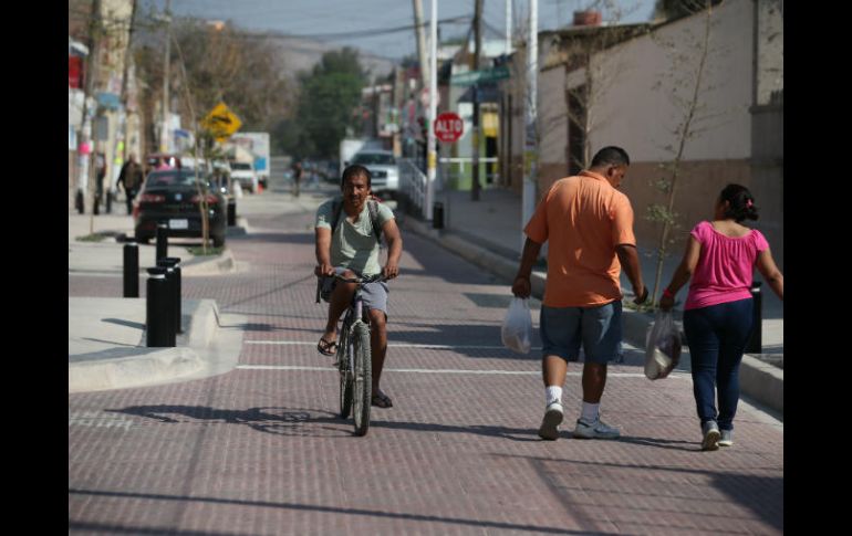 Las obras, que tuvieron una inversión de 22.7 MDP, se entregaron tres meses después de lo previsto. EL INFORMADOR / R. Tamayo