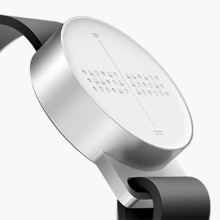 Dot, el primer reloj inteligente para invidentes