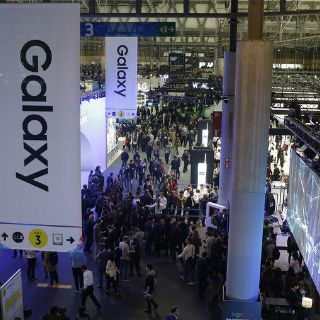 El MWC bate un nuevo récord con 108 mil participantes