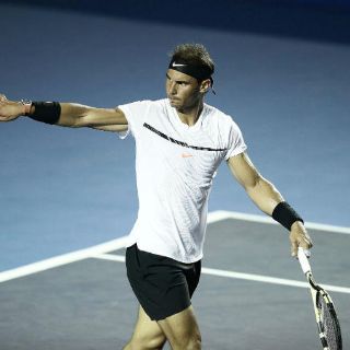 La Conade ultima acuerdo con Academia de Rafael Nadal