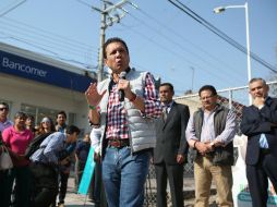 Lemus detalla que los otros tres heridos se encuentran estables. EL INFORMADOR / R. Tamayo