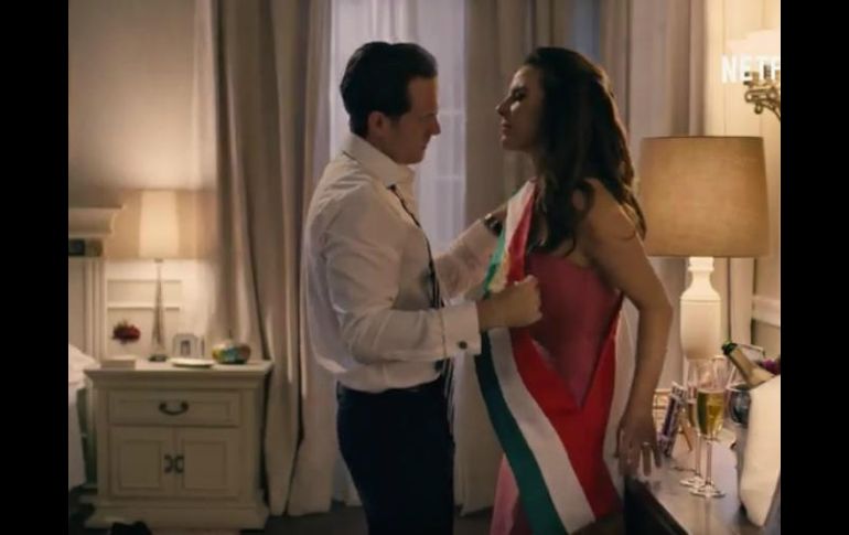 Netflix publicó el tráiler oficial de su producción. YOUTUBE / Netflix América Latina