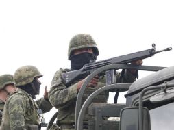 El secretario de Estado para Narcóticos Internacionales destacó la coordinación, e intercambio de inteligencia entre México y EU. EL INFORMADOR / ARCHIVO