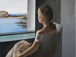 El retrato se subastó hoy en Londres por 1.80 millones de libras. EFE / ESPECIAL