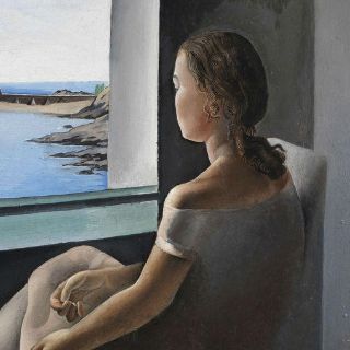 Venden retrato poco conocido de la hermana de Dalí