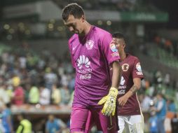 El argentino decidió ignorar las protestas de los seguidores. MEXSPORT / ARCHIVO