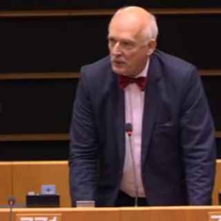 Mujeres son menos inteligentes: el polémico dicho de un eurodiputado