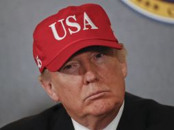 Trump reconoció que Jeff podría haber respondido con más precisión cuando aseguró no haber tenido contacto con los rusos. AP / P. Martínez