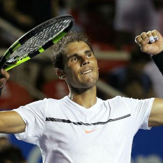 Nadal avanza a semifinales en Acapulco