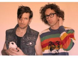 Filip Nikolic y Jeffrey Paradise debutó en 2011 con su tema ‘Do You Believe’. TWITTER / @poolside