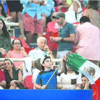 Raúl Zurutuza y el éxito del Abierto Mexicano de Tenis