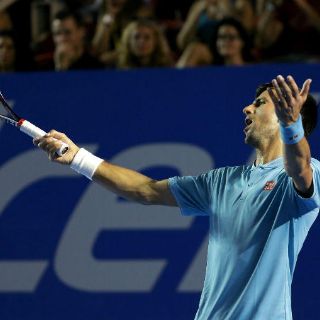Novak Djokovic, fuera del Abierto Mexicano de Tenis