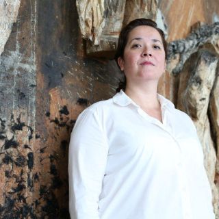 'La náusea', una muestra para hacer catarsis