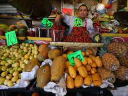 Inminente escalada de precios a causa del gasolinazo. EL INFORMADOR / ARCHIVO