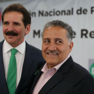 Perfilan a Arturo Zamora como secretario de la CNOP del PRI