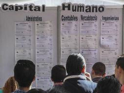 El número de personas que gana más de cinco salarios mínimos se redujo entre 2007 y 2016. EL INFORMADOR / ARCHIVO