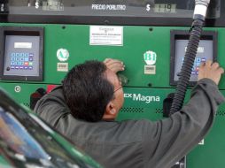 El incremento en los ingresos petroleros amortiguó el descenso. NTX / ARCHIVO