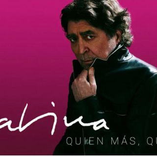 Joaquín Sabina anticipa otro tema de su nuevo disco