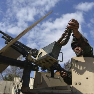 Mueren 149 talibanes en operaciones militares en Afganistán