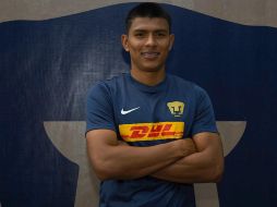 Jesús Gallardo, de 22 años, ha jugado siete de los ocho partidos del actual torneo mexicano. MEXSPORT / ARCHIVO