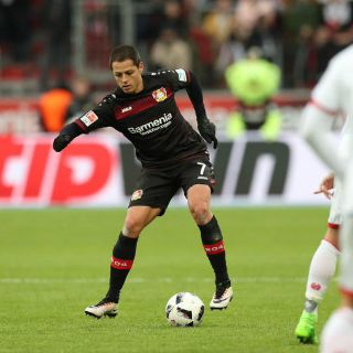 Bayer y 'Chicharito' quieren romper racha del Dortmund