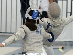 México se queda con el sitio de honor este viernes, tras una buena competencia. TWITTER / @CONADE