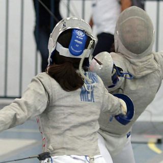 México gana oro y tres bronces en Panamericano de Esgrima