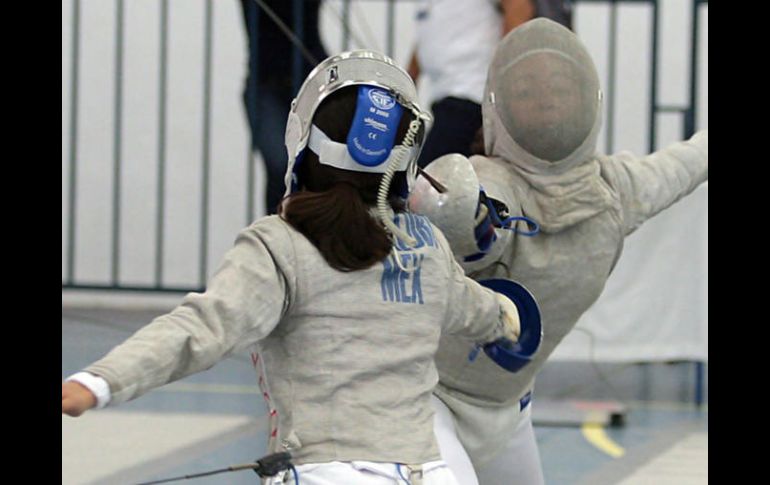México se queda con el sitio de honor este viernes, tras una buena competencia. TWITTER / @CONADE