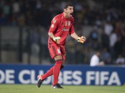 Argentina se encuentra en la quinta posición de la clasificación mundialista. MEXSPORT / ARCHIVO