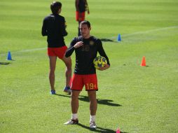 'Uno no quisiera que se lastime un compañero, pero uno tiene que estar siempre preparado', dice Figueroa. EL INFORMADOR / ARCHIVO