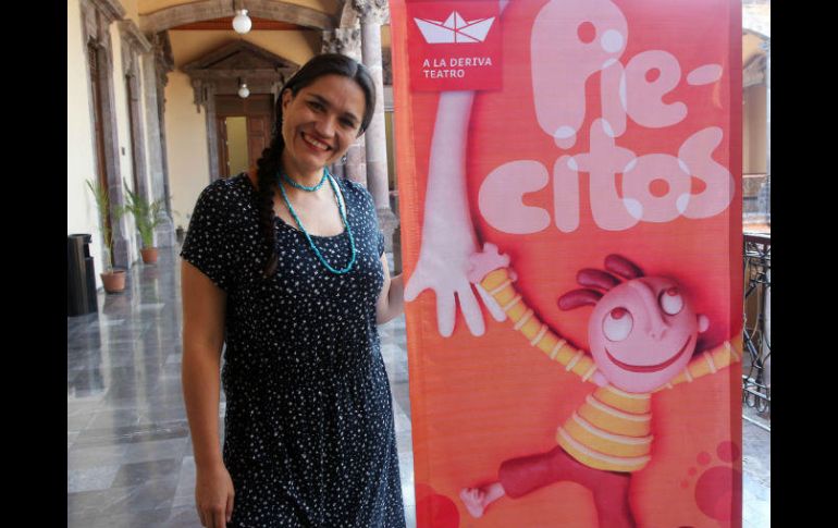 A la Deriva Teatro es miembro de la Red Latinoamericana de la Creación Escénica para los Primeros Años. EL INFORMADOR / ARCHIVO