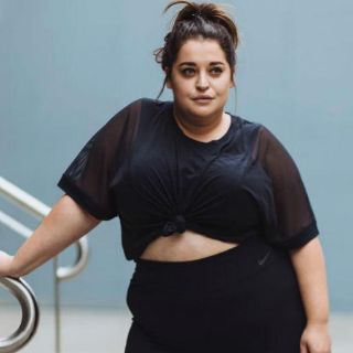 Nike lanza colección sport para mujeres de tallas grandes