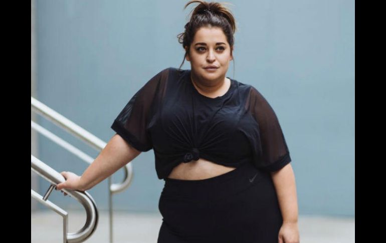 Nike contó con la participación -como embajadoras de la colección- de influencers como Danielle Vanier. INSTAGRAM / daniellevanier