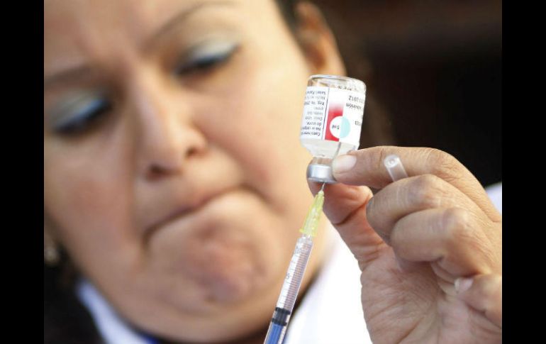 El oseltamivir fue liberado para la modalidad de genérico y existe la garantía de abasto para todas las famacias. EFE / ARCHIVO