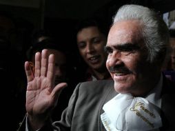 l intérprete de “Estos celos” respondió sobre los rumores en torno a su salud. EL INFORMADOR / ARCHIVO