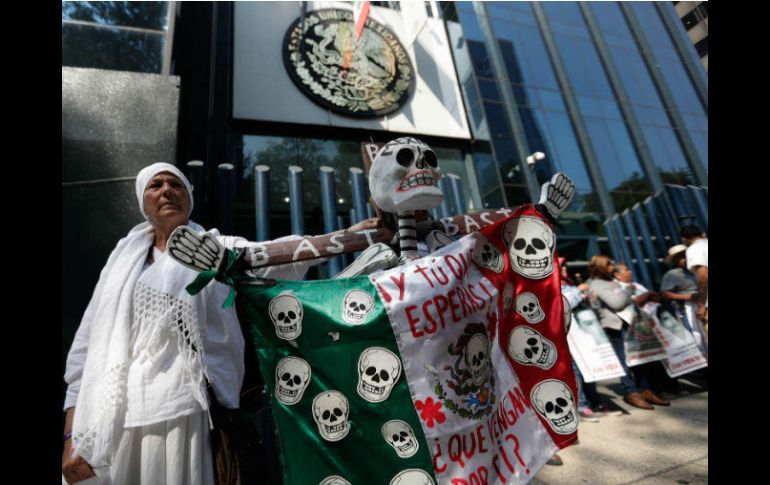 Brindaron información actualizada a la CIDH sobre las acciones de la Procuraduría General de la República. SUN / ARCHIVO