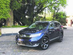 Tiene un nivel de genial simplicidad que solo Honda parece ofrecer. ESPECIAL /