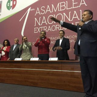 Arturo Zamora, nuevo dirigente de Sector Popular del PRI