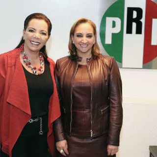 Monroy pasa estafeta a Ruiz Massieu