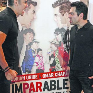 'Imparables' llega hasta el Teatro Dolby