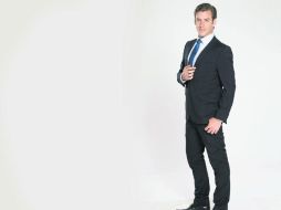 Juan Diego Covarrubias. El actor se encuentra trabajando en nuevos proyectos. ESPECIAL /