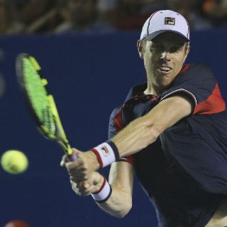 Querrey va contra Nadal en la Final del Abierto Mexicano de Tenis