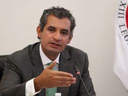 Ochoa Reza comentó que se tiene un gran reto: la defensa de los migrantes que viven en Estados Unidos. SUN / ARCHIVO