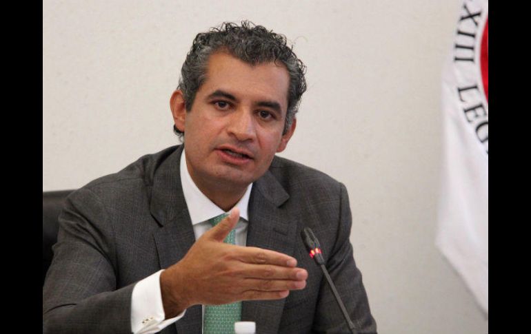 Ochoa Reza comentó que se tiene un gran reto: la defensa de los migrantes que viven en Estados Unidos. SUN / ARCHIVO