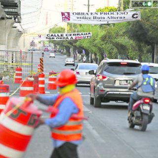 Alistan el cierre vial en Ávila Camacho