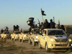 El 19 de febrero, las fuerzas iraquíes conjuntas lanzaron la ofensiva sobre la parte occidental de Mosul. AP /